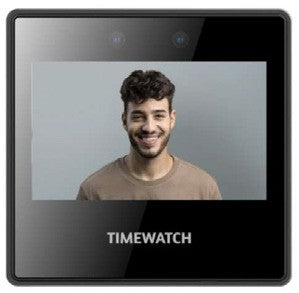 TimeWatch TrueFace 2000 Speed Face Recognition Attendance Device – View 6