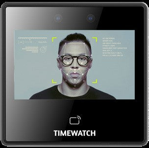 TimeWatch TrueFace 3000 AI Face Recognition Attendance & Access Control – View 2
