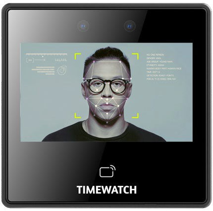 TimeWatch TrueFace 3000 AI Face Recognition Attendance & Access Control – View 4