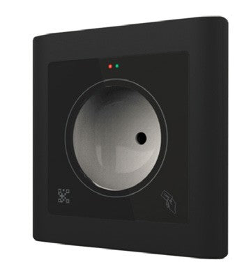 TimeWatch TW-AER81 QR Code Access Control Reader – View 6
