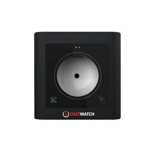 TimeWatch TW-AER81 QR Code Access Control Reader – View 7