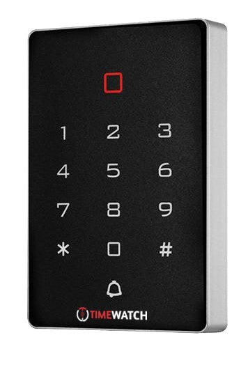 TimeWatch TW-CR12 Access Control Card Reader with Keypad