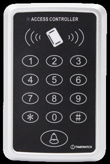 TimeWatch TW-CR12AC Standalone Access Control Card Reader