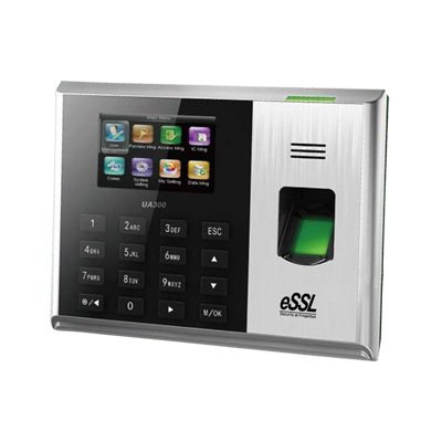 eSSL UA300 Fingerprint Biometric Attendance Machine
