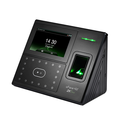 ZKTeco uFace 402+ID Biometric Time Attendance Device