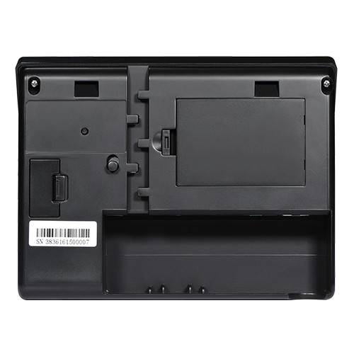 ZKTeco uFace 402+ID Biometric Time Attendance Device