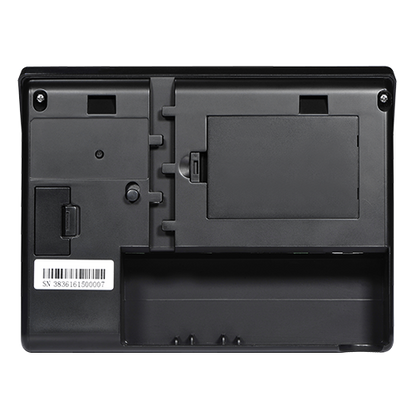 ZKTeco uFace 402+ID Biometric Time Attendance Device