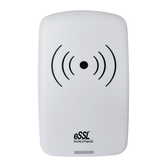 eSSL UR10R-1F RFID Card Reader – 860-960MHz UHF Access Control
