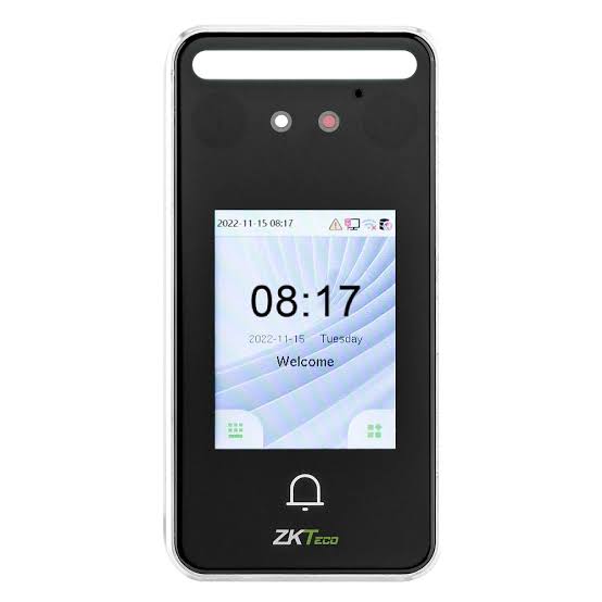 ZKTeco SpeedFace V3L Lite Entry-Level Face Recognition Terminal