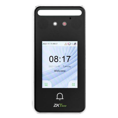 ZKTeco SpeedFace V3L Lite Entry-Level Face Recognition Terminal