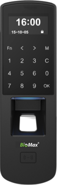 BioMax V-AX27 Fingerprint Attendance & Access Control Device