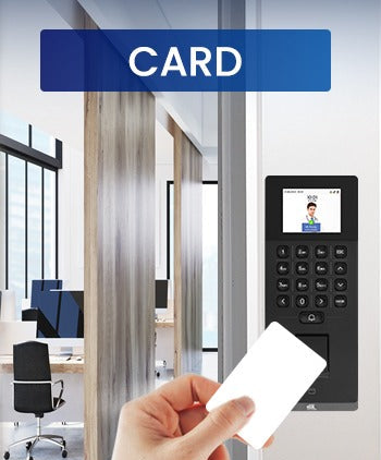 eSSL VEGA+W+POE Fingerprint Attendance Machine with WiFi & PoE