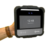 Fortuna VF400X Face + Fingerprint Face Recognition Attendance Machine - AI Face Reader for Time Attendance and Access Control