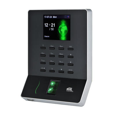 eSSL WL20 Fingerprint Biometric Attendance Machine