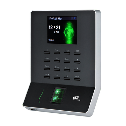 eSSL WL20 Fingerprint Biometric Attendance Machine