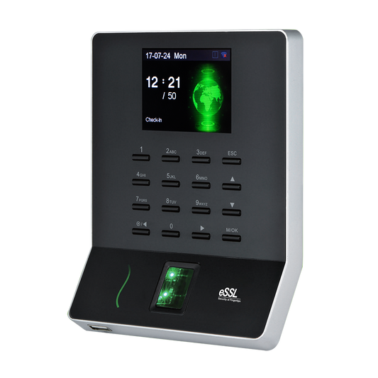 eSSL WL20 Fingerprint Biometric Attendance Machine