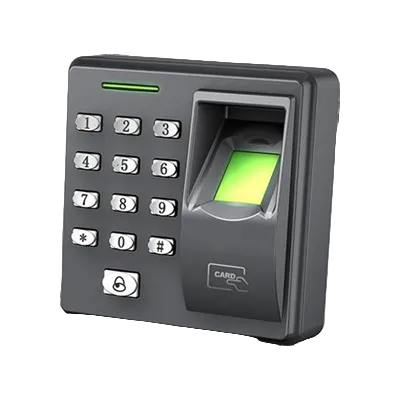 eSSL X7 Fingerprint Access Control & Attendance Terminal – Single Door