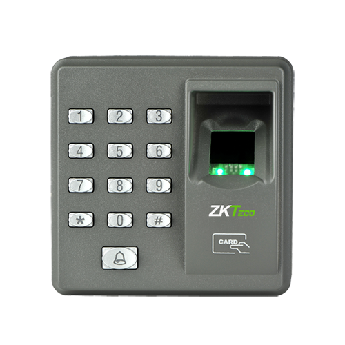 ZKTeco X7+ID Fingerprint RFID Biometric Time Attendance Device