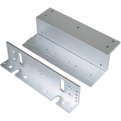 TimeWatch Z Mounting Bracket for EM Locks on Outward-Opening Doors – View 2