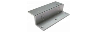 TimeWatch Z Mounting Bracket for EM Locks on Outward-Opening Doors