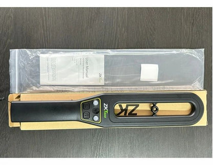ZKTeco ZK-D160 Handheld Metal Detector Security Wand