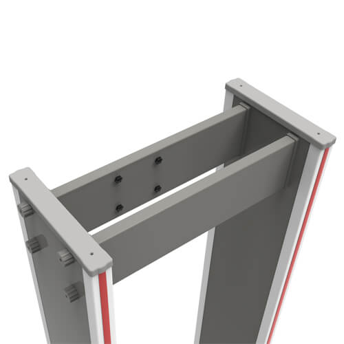 ZKTeco ZK-D1065L Walk Through Metal Detector