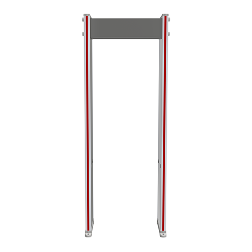 ZKTeco ZK-D1065L Walk Through Metal Detector