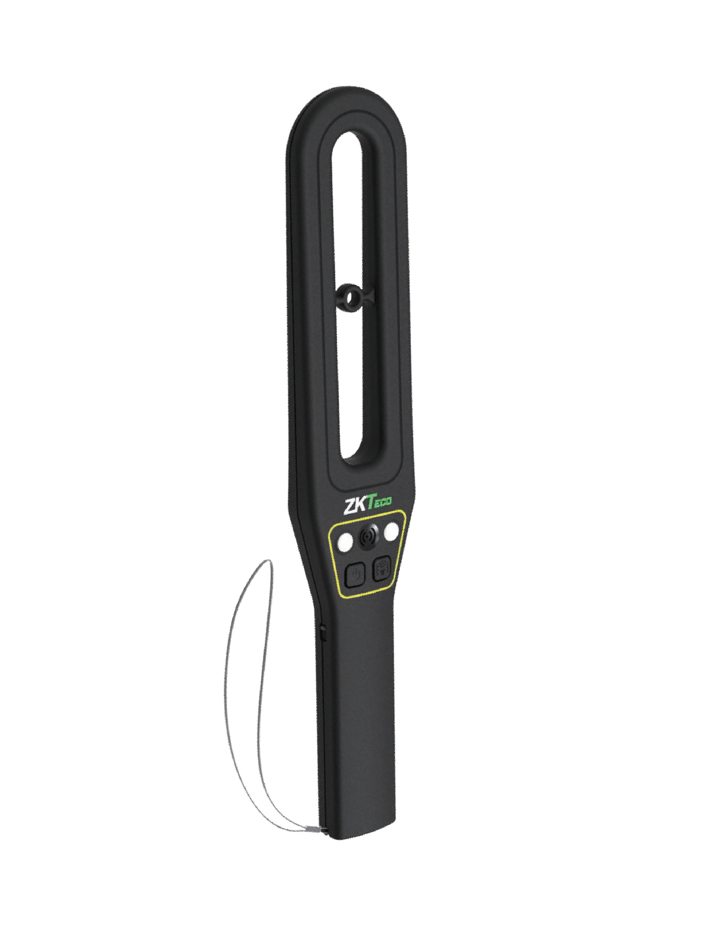 ZKTeco ZK-D160 Handheld Metal Detector Security Wand