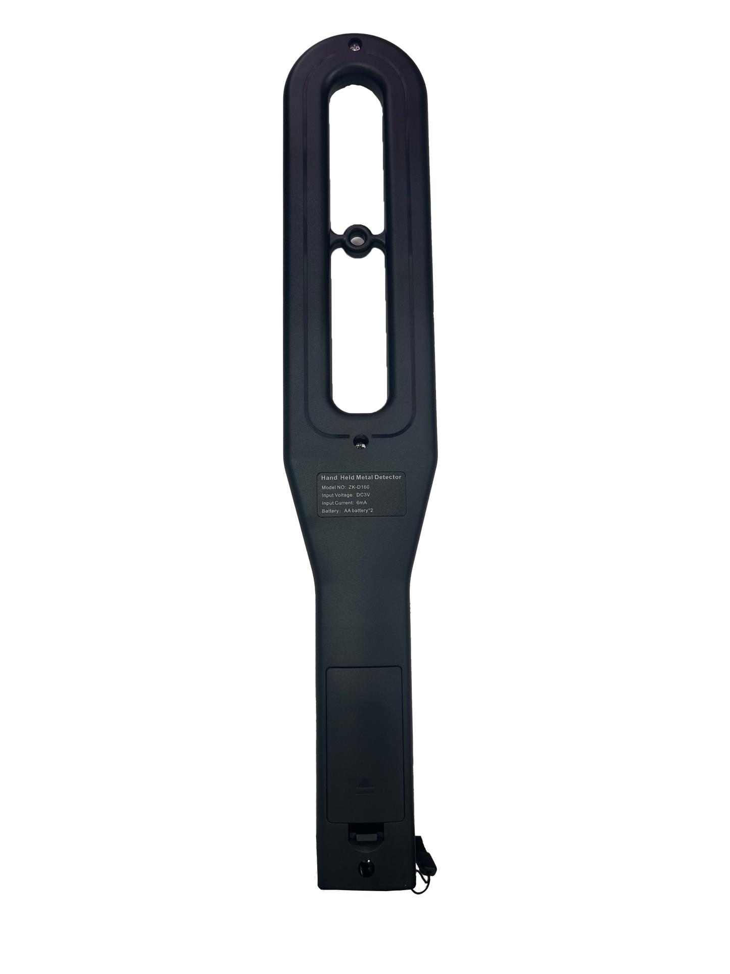 ZKTeco ZK-D160 Handheld Metal Detector Security Wand