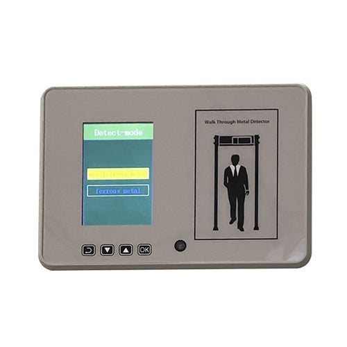ZKTeco ZK-D2110 Walk Through Metal Detector