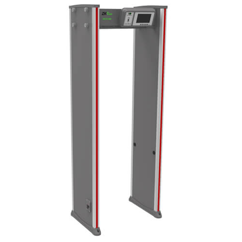 ZKTeco ZK-D3180 Walk Through Metal Detector