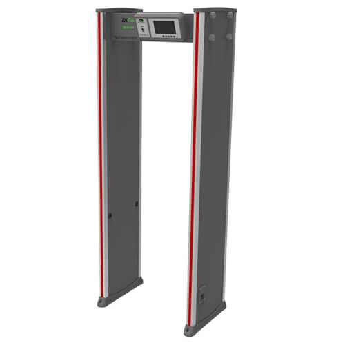 ZKTeco ZK-D3180 Walk Through Metal Detector