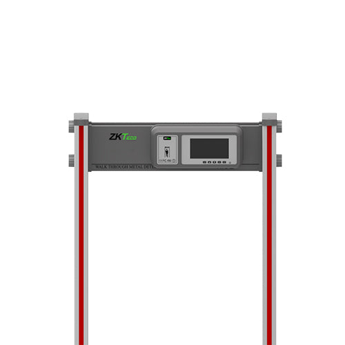 ZKTeco ZK-D3180V Walk Through Metal Detector