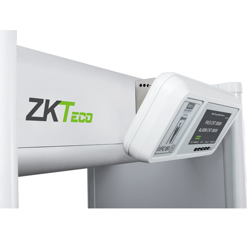 ZKTeco ZK-D4330 Walk Through Metal Detector