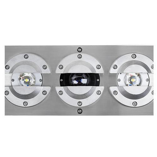 ZKTeco ZK-VSCN200 Permanent Under Vehicle Inspection System