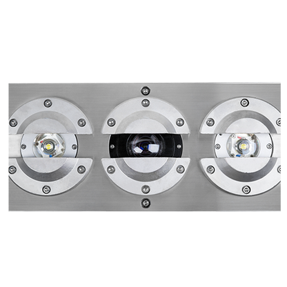 ZKTeco ZK-VSCN200 Permanent Under Vehicle Inspection System