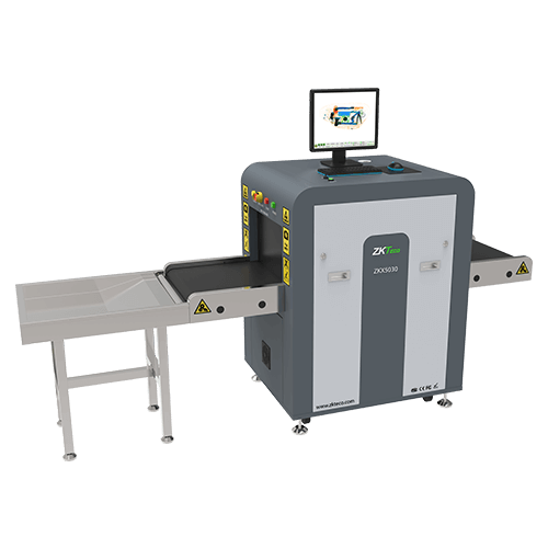 ZKTeco ZKX5030A X-Ray Baggage Scanner
