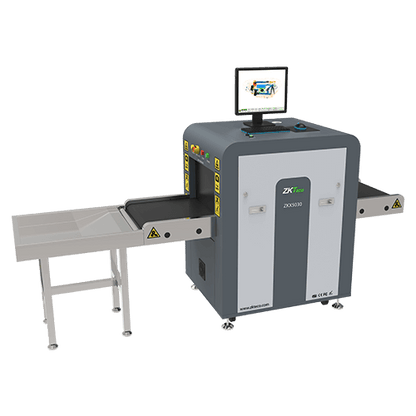 ZKTeco ZKX5030A X-Ray Baggage Scanner