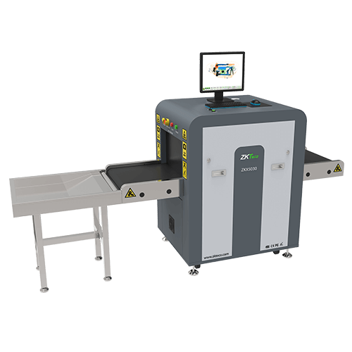 ZKTeco ZKX5030C X-Ray Baggage Scanner