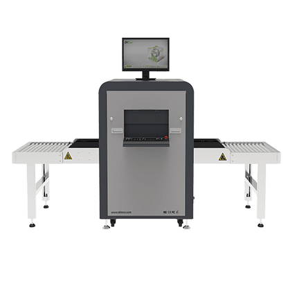 ZKTeco ZKX6040 X-Ray Baggage Scanner