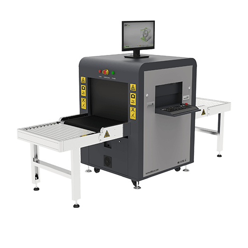 ZKTeco ZKX6040 X-Ray Baggage Scanner