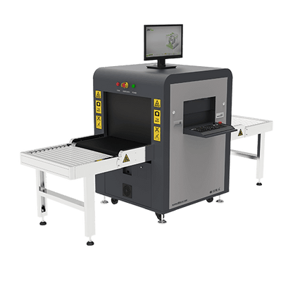 ZKTeco ZKX6040 X-Ray Baggage Scanner