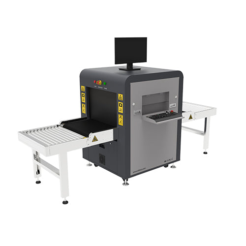 ZKTeco ZKX6040A Pseudo-Colour X-Ray Baggage Scanner