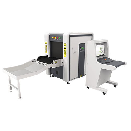 ZKTeco ZKX6550A Pseudo-Colour X-Ray Baggage Scanner